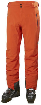 Helly Hansen Alpha Lifaloft Insulated Ski Pants Men (65761) patrol orange
