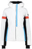 Skibekleidung beige