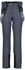 CMP Damen-Skihose mit Trägern aus Softshell (3W03106)