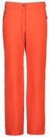 cmp Ski-/ Snowboardhose in Orange, Gr&ouml;&szlig;e 34, Damen
