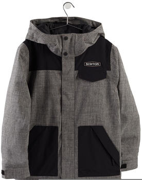 Burton Boy Dugout 2L Jacket bog heather