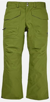 Burton Southside 2L Pants (Slim Fit) calla green