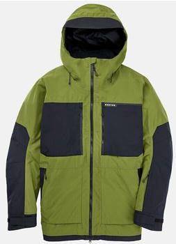 Burton Frostner 2L Jacket (214691) calla green/true black