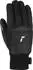 Reusch Garhwal Hybrid TOUCH-TEC (black)