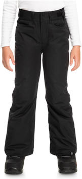 Roxy Girl Backyard Pants 2022 true black