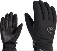 Ziener 801198-840-6, Ziener Kamea GTX Lady Glove green mud (840) 6 Damen