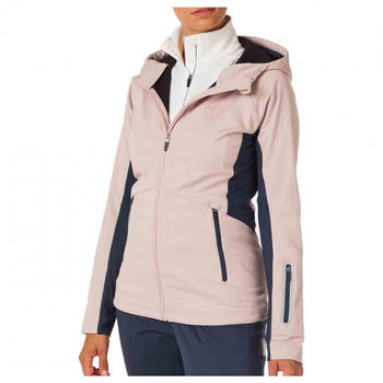 Rossignol Softshell Jacket Women poder pink