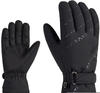 Ziener 801187-12-6, Ziener Korva Lady Glove black (12) 6 Damen