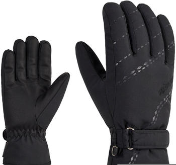 Ziener Korva Lady Glove (801187) black