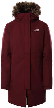 The North Face Silvani Anorak regal red