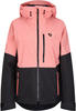 Ziener 224113, ZIENER Damen Jacke TURIS lady (jacket freeride) Pink female,