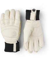 Hestra Fall Line 5-Finger Ski Handschuh (Almond White) 6 Wei&szlig;