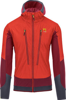 KARPOS Alagna Plus EVO Jacket grenadine/biking red
