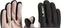 LEKI 652914301105, LEKI PRC Premium Thermoplus black-sand 10.5