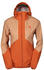 Scott Women's Explorair Jacket braze orange/rose beige