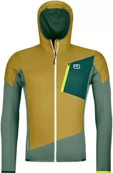 Ortovox Ladiz Hybrid Jacket arctic grey