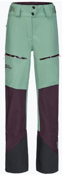 Jack Wolfskin Alpspitze 3L Pants W granite green