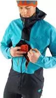 DynaFit 08-0000071500-8071-storm blue/3010-XL, Tlt Dst Jkt M, Herren - DynaFit,...