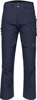 Norrøna Gore-Tex Insulated Pants (1051-20) marine