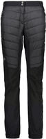 CMP 39T0056U901, CMP - Women's Pant Hybrid Ripstop - Langlaufhose Gr 44 schwarz