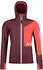 Ortovox Berrino Hooded Softshell W Jacket (60277) winetasting