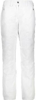 CMP Damen Skihose Clima Protect wei&szlig;