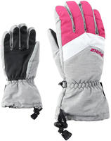 Ziener 115021-823-3,5, Ziener Lett-z AS Glove Junior Unisex light m&eacute;lange (823) 3,5