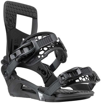 Nidecker Kaon Woman Snowboard Bindings schwarz (N.23.BNW.KAW.BK.3M.1)