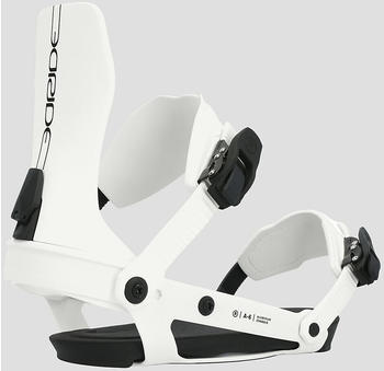 Ride A-6 (2024) Snowboard Bindings white Men