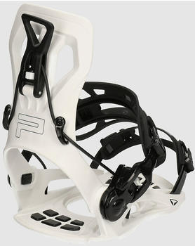 Simon & Patrick Fastec FT360 (2024) Snowboard Bindings white / black