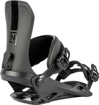 Nitro ONE Snowboard Binding (2024) FACTORY CRAFT SERIES, M