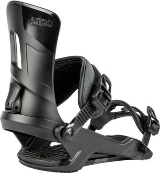 Nitro RAMBLER Snowboard Binding (2024) M, RAW
