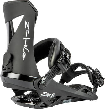 Nitro ZERO Snowboard Binding (2024) ZERO BAD DAYS, L