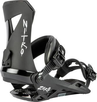 Nitro ZERO Snowboard Binding (2024) ZERO BAD DAYS, M