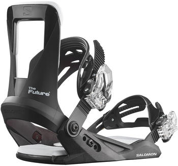 Salomon The Future Snowboard Bindings silber (L47337500-XS)