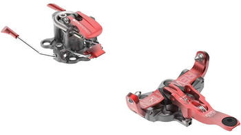 ATK Revolution World Cup Inkl. Stopper Tourenskibindung (Grau / Rot)