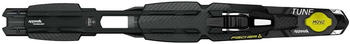 Fischer Move Tune Kit Skate Manual Langlaufbindung (Schwarz)