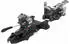 ATK Freeraider 15 EVO Inkl. Stopper Tourenskibindung (Schwarz)