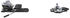 Dynafit Radical Long Travel Inkl. Stopper Tourenskibindung (Grau)