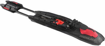 Rossignol Premium+ Classic Langlaufbindung (Schwarz / Rot)