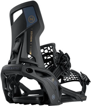 Nidecker Carbon Supermatic (2024) Snowboard Bindings