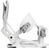 Nidecker Flow Nexus Snowboard Bindings white