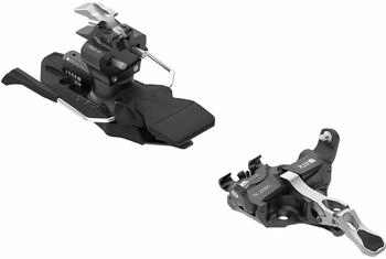 ATK Crest 10 Inkl. Stopper Tourenskibindung (Schwarz, Gr.: 091)