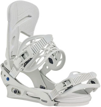 Burton Mission Snowboardbindung (Grau, Gr.: M)