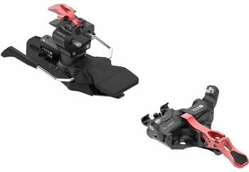 ATK Crest 10 Inkl. Stopper Tourenskibindung (Rot, Gr.: 086)