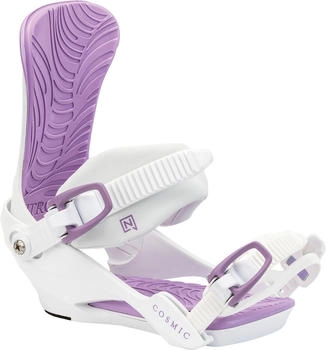 Nitro Cosmic Women's Bindings white / brush
