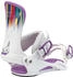 Nitro Cosmic Women's Bindings white / brush