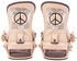 Nitro Cosmic Women's Bindings peace love nitro