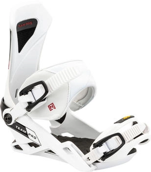 Nitro Team Pro Bindings white