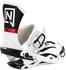 Nitro Team Pro Bindings white